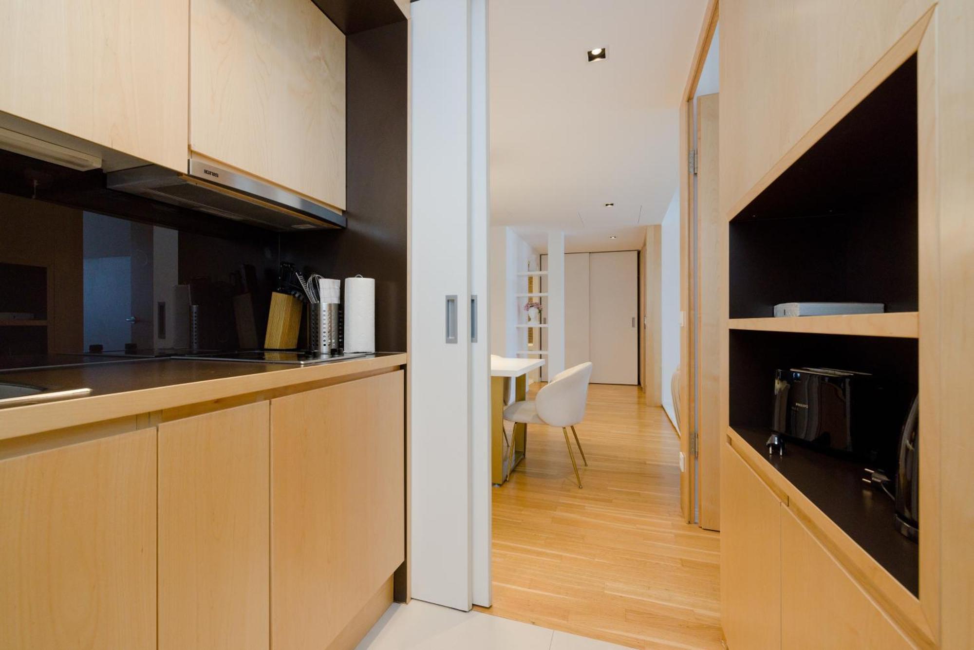 Rafael Kaiser - Premium Centre - Contactless 24h Check-in Apartment Wien