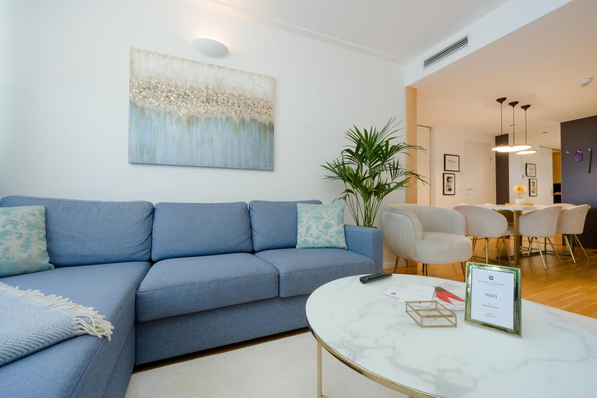 Rafael Kaiser - Premium Centre - Contactless 24h Check-in Apartment Wien