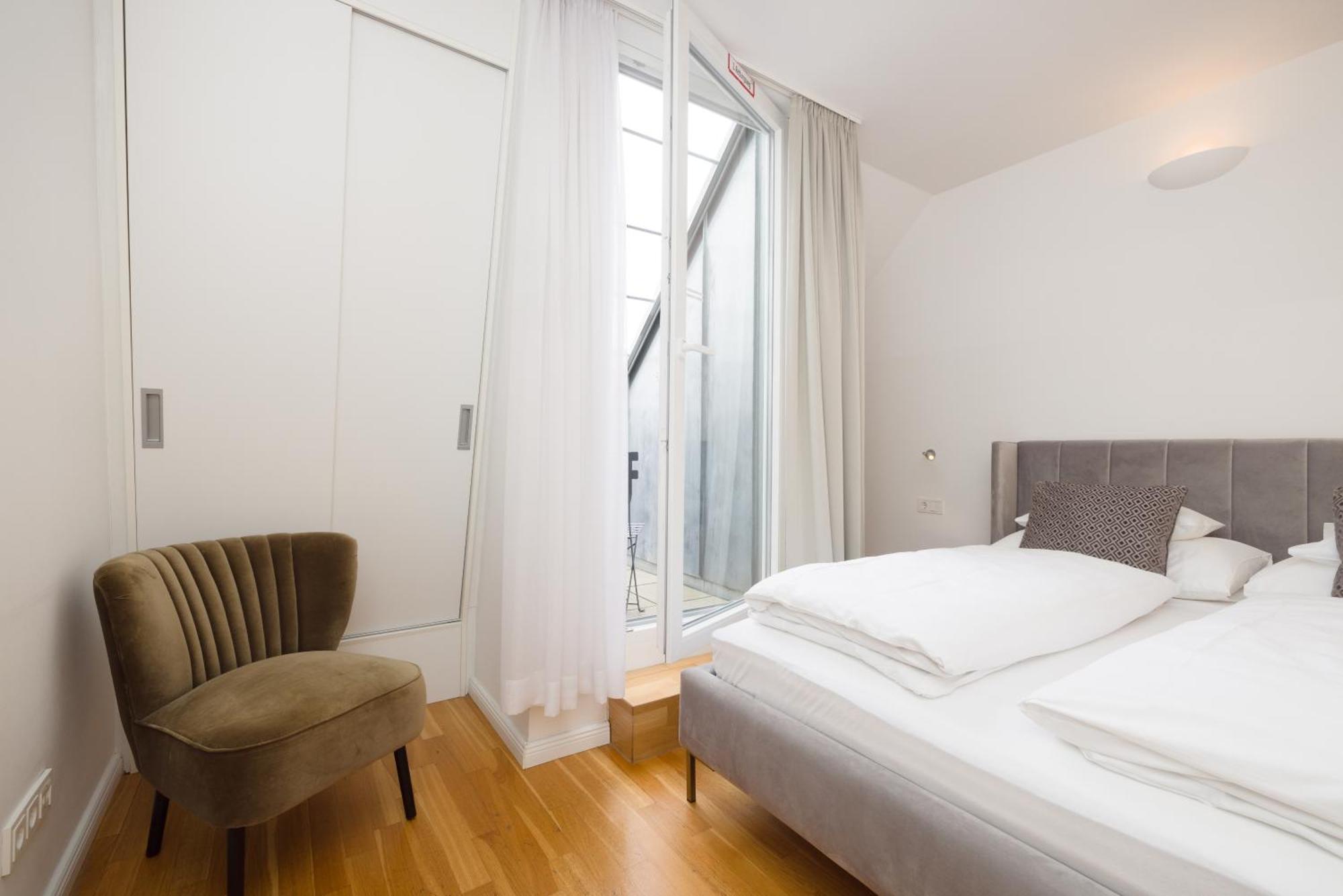 Rafael Kaiser - Premium Centre - Contactless 24h Check-in Apartment Wien