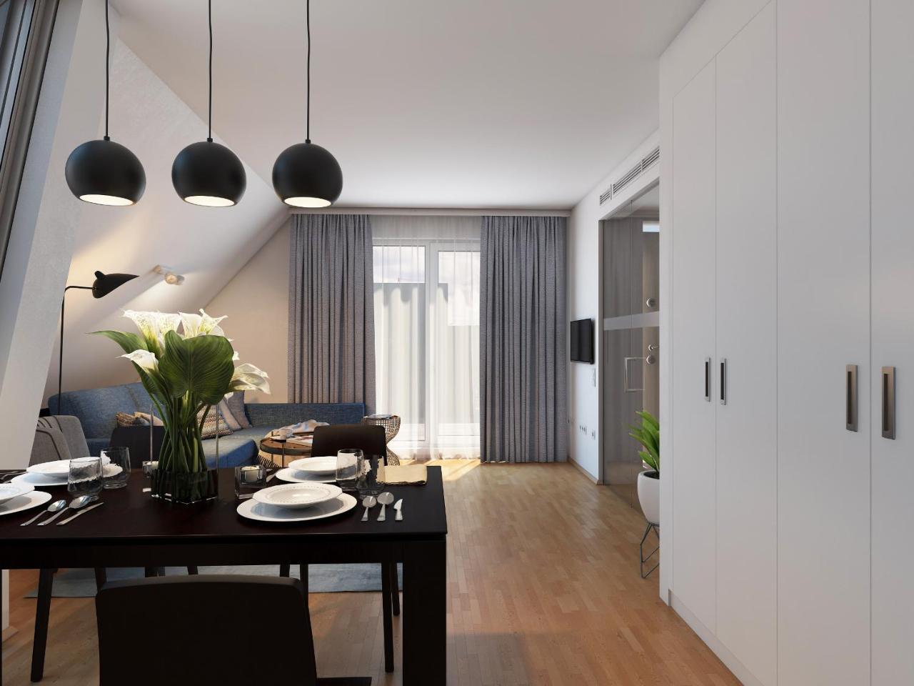 Rafael Kaiser - Premium Centre - Contactless 24h Check-in Apartment Wien