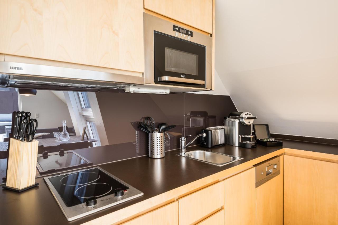 Rafael Kaiser - Premium Centre - Contactless 24h Check-in Apartment Wien